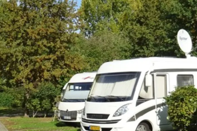 Wohnmobilpark Bingen