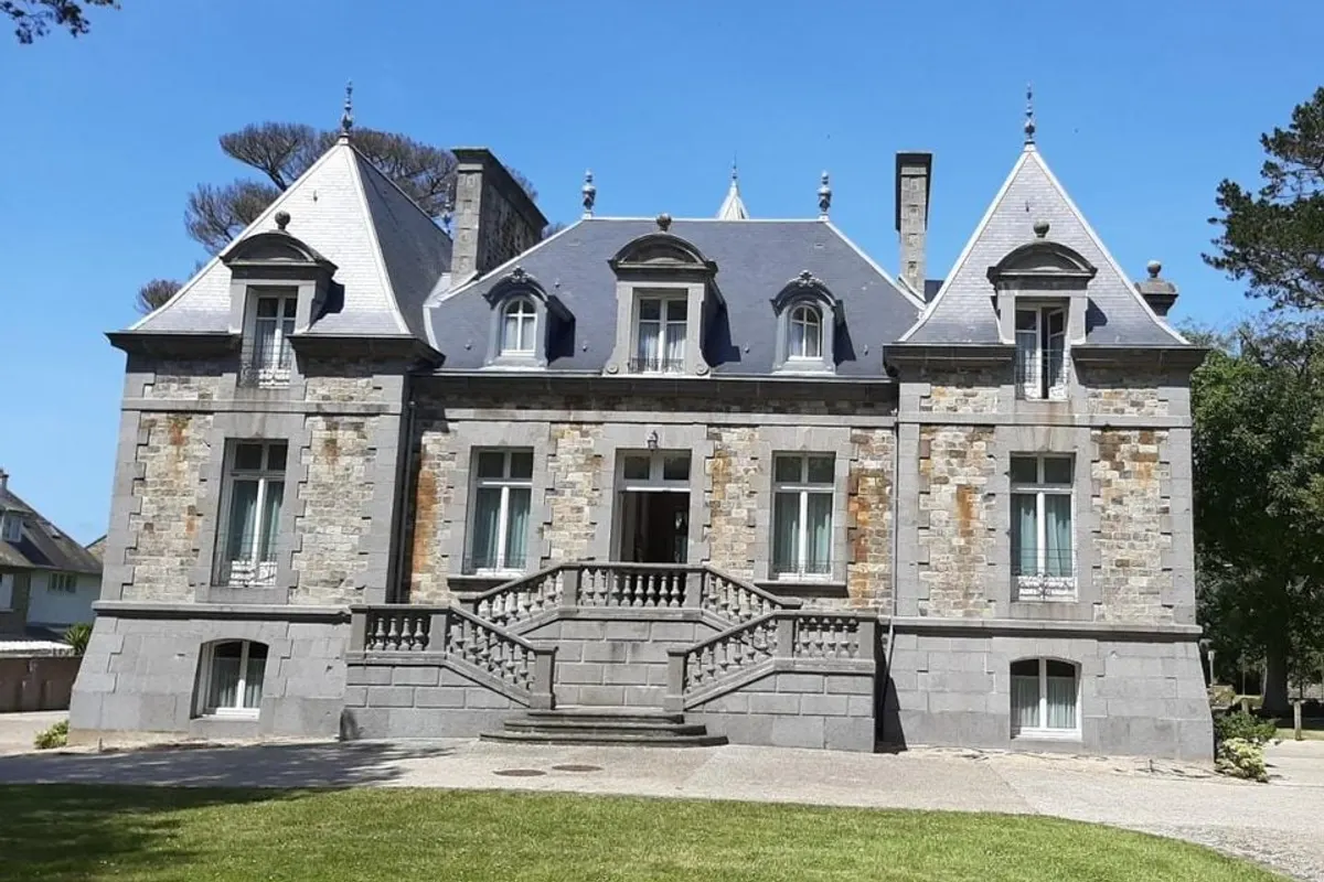 Manoir Le Castel et Beaumaris - Saint-Malo