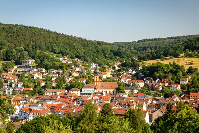 Reisemobilstellplatz Buchwaldstraße
