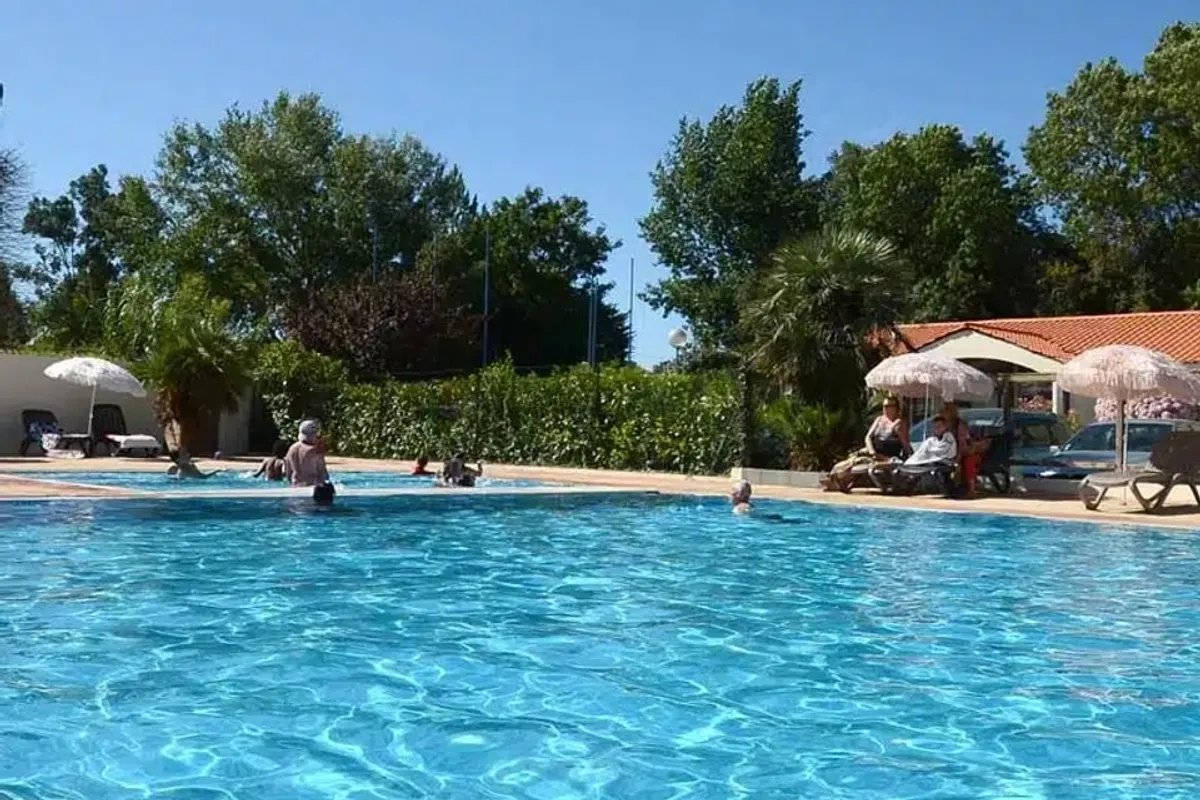Camping Le Marais Neuf