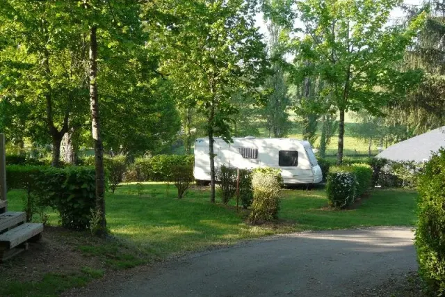 Wohnmobilstellplatz Elsterheide