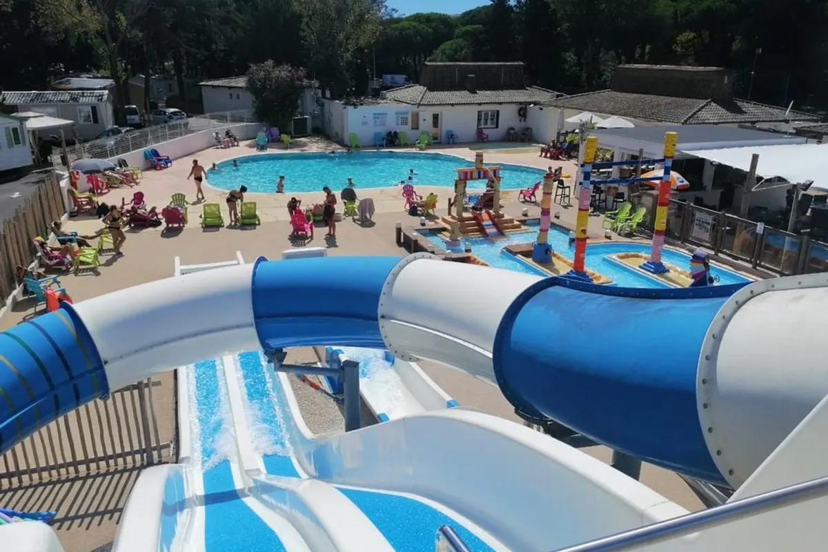Camping Maïana Resort