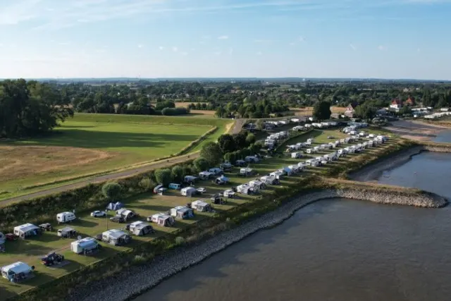 Camping Waalstrand