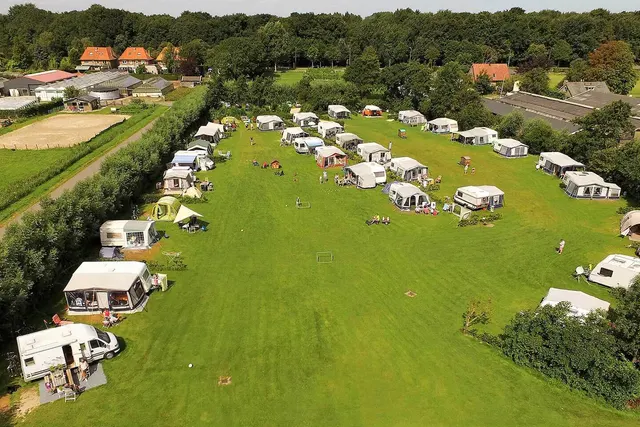 Argro-Camping Ormsby Field