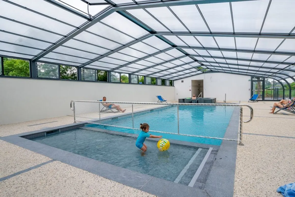 Camping Paradis La Promenade