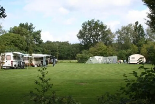 Camping 't Bosch