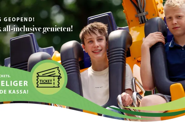 Vakantiepark Drouwenerzand