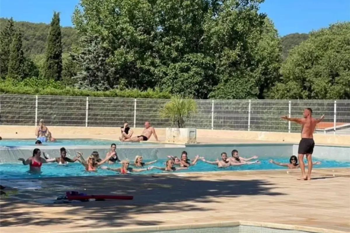 Camping La Foux