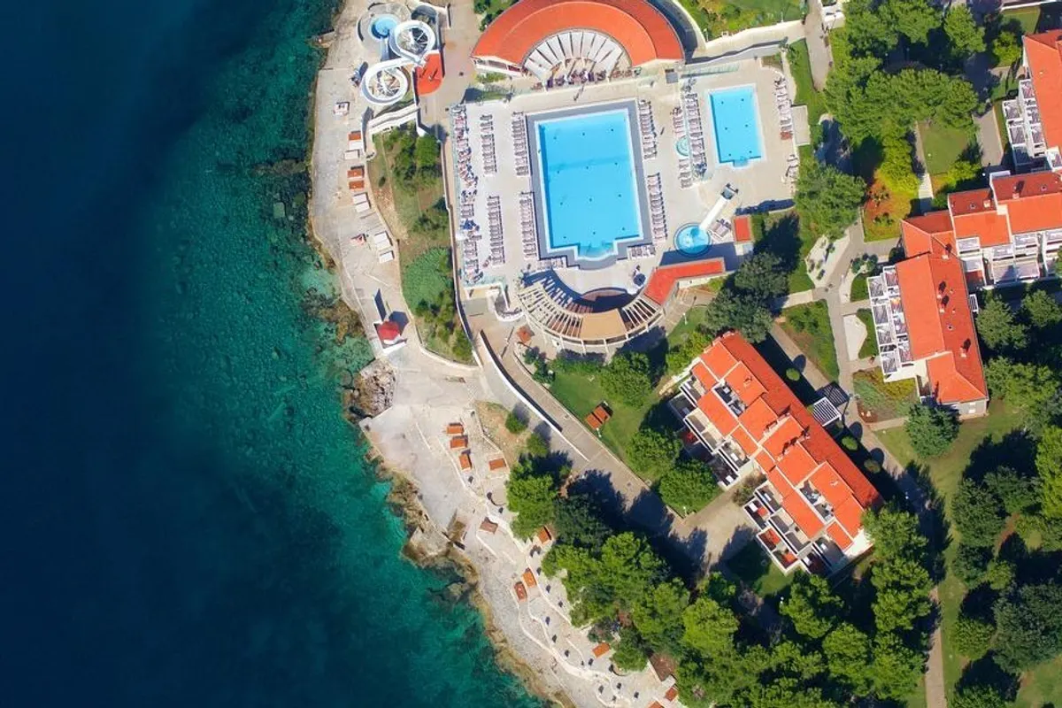 Resort Park Plaza Verudela