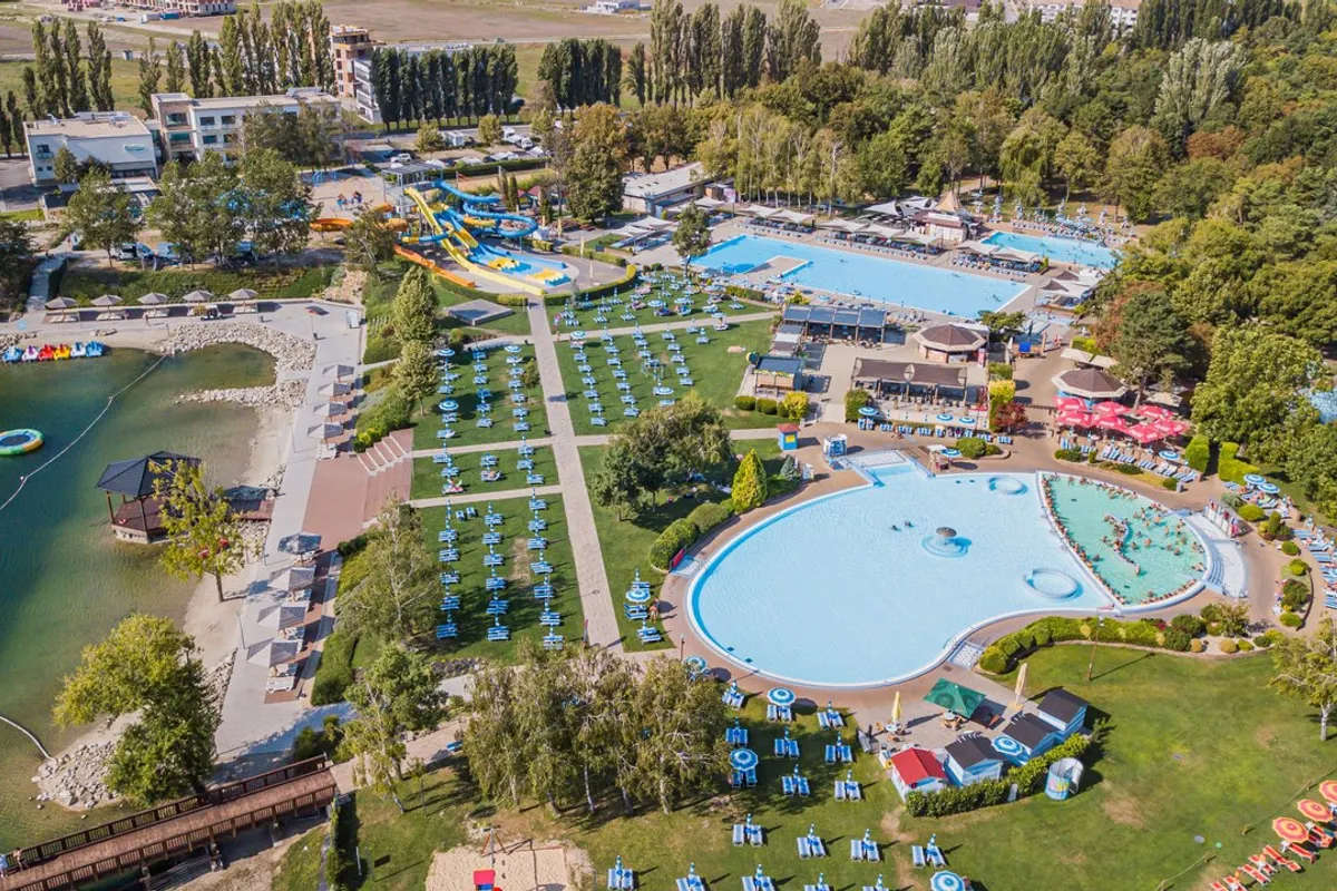 Thermalpark Dunajská Streda