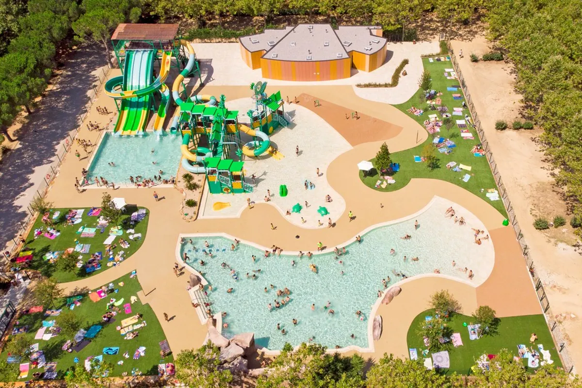 Camping Mas Sant Josep