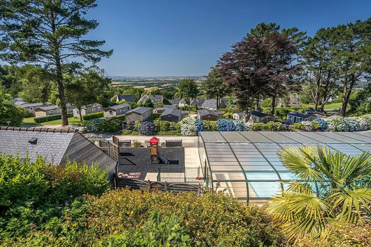 Camping Locronan