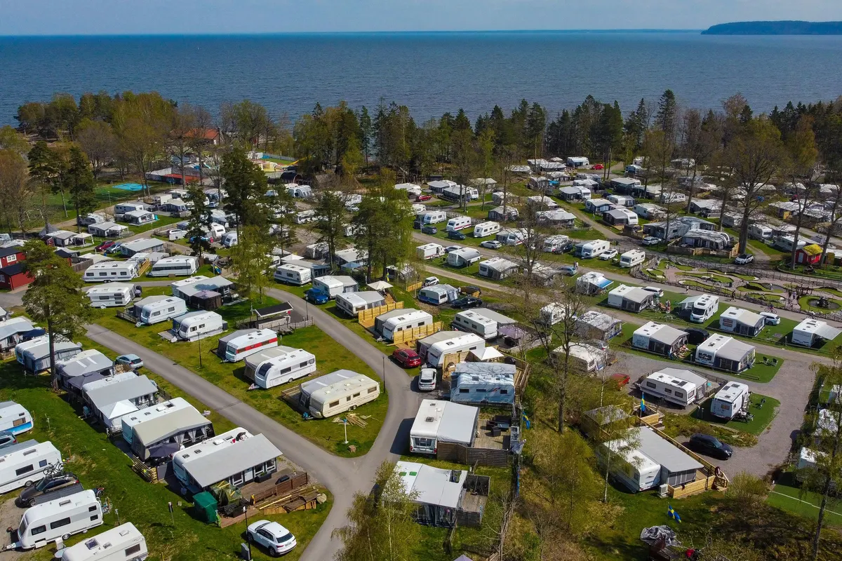 Ursand Resort & Camping