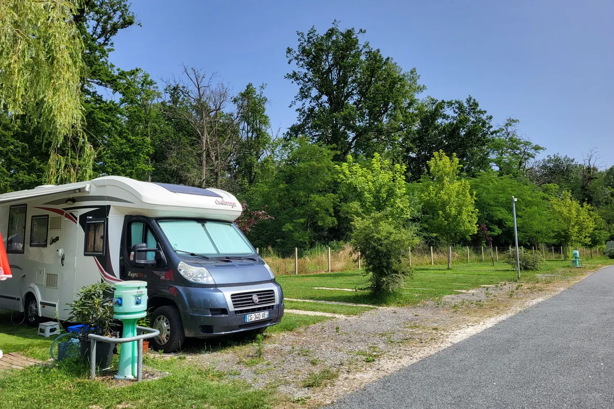 Camping Le Gué