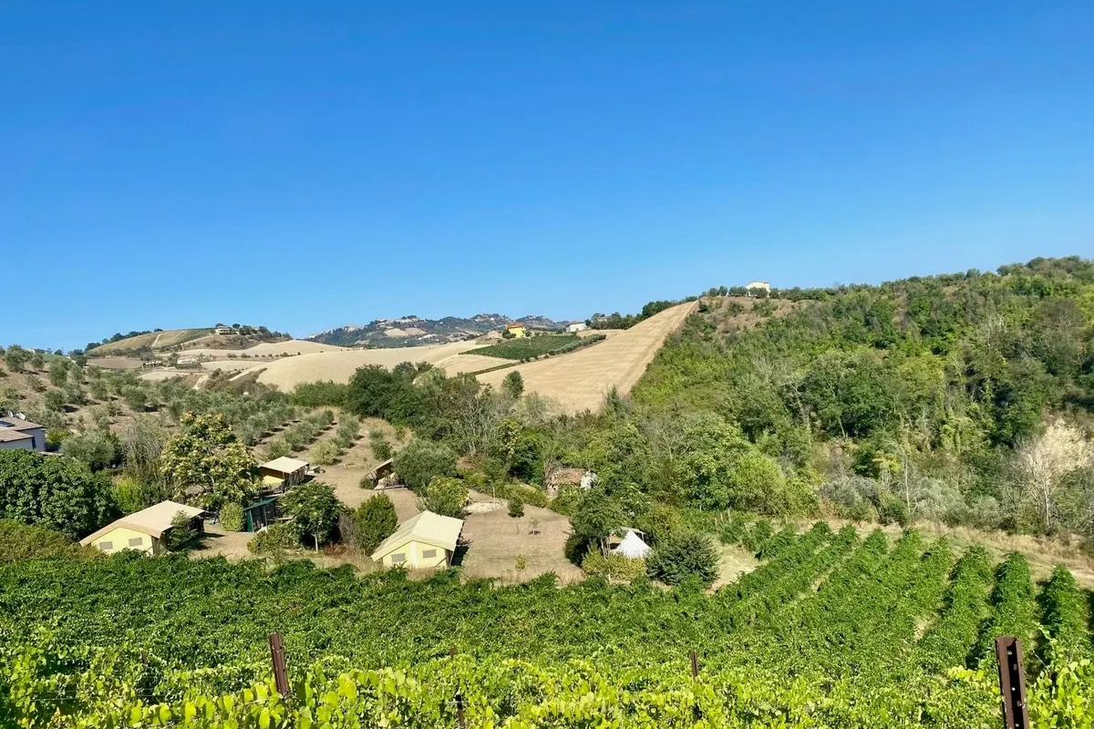 Agriturismo Angeli Sognanti