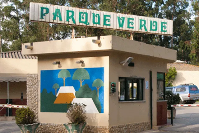 Parque de Campismo Verde Village