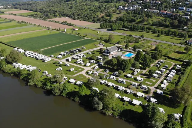 Wohnmobilstellplatz & Camping Cimbria