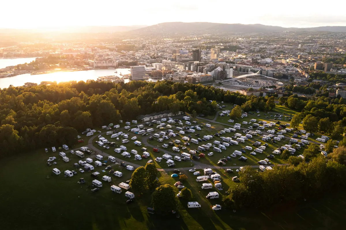 Topcamp Ekeberg