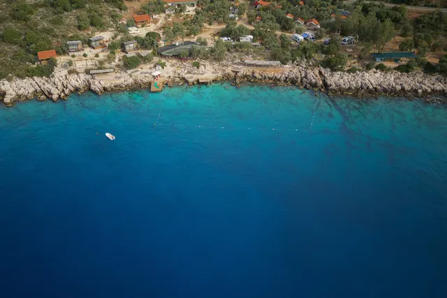 Kaş Camping