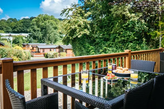 Lomond Woods Holiday Park