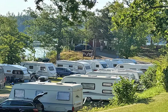 Grännäs Camping & Stugby