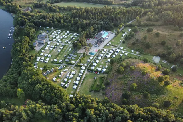Birkhede Camping