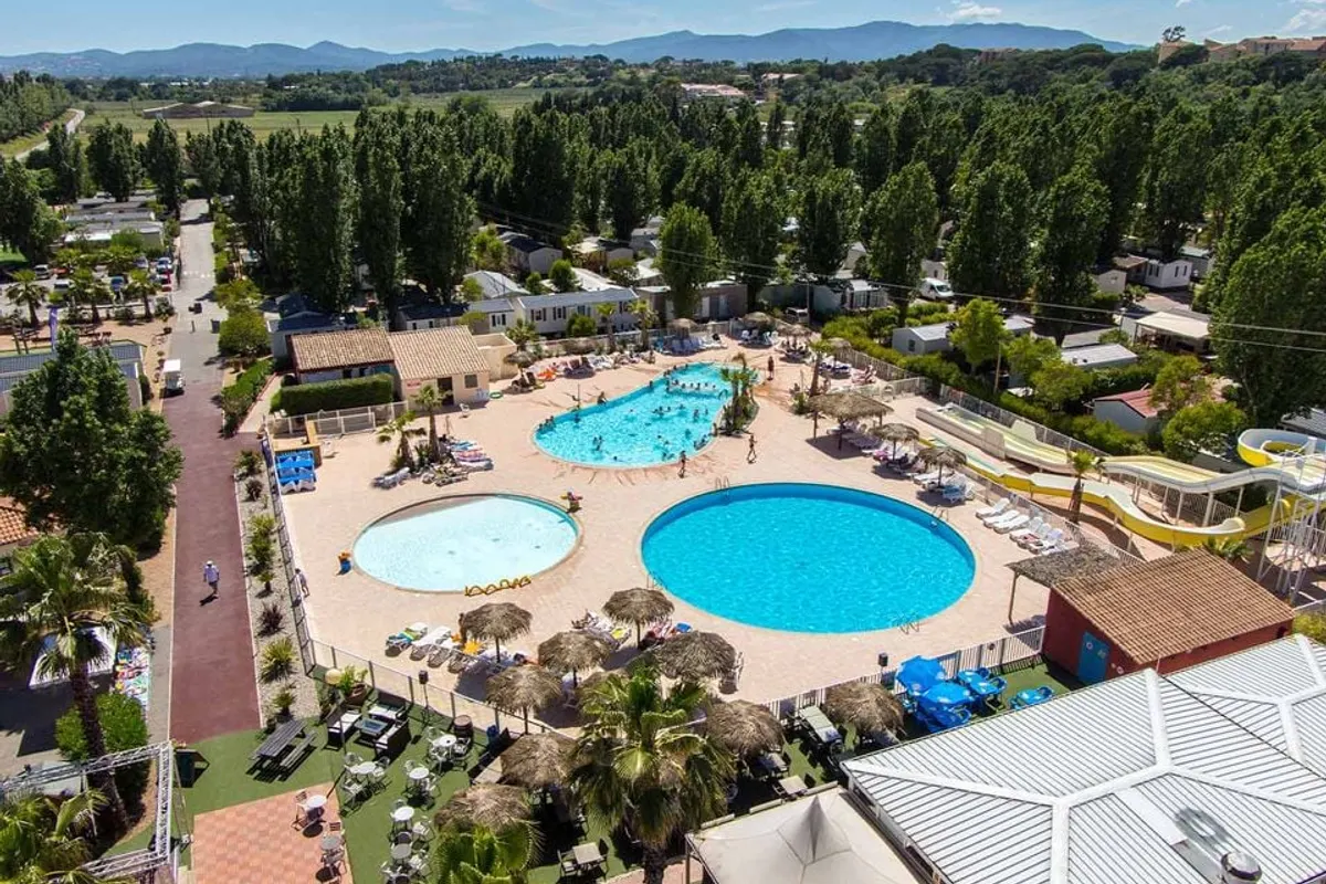 Camping Siblu Le Montourey Funpass inclus