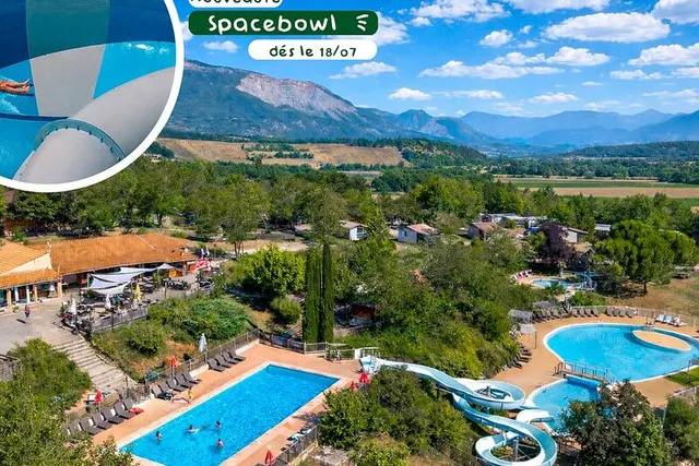 Camping Le Couriou - ClicoChic