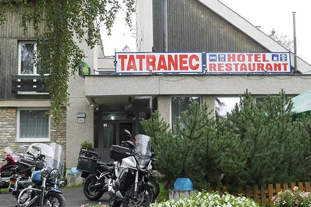 Intercamp Tatranec