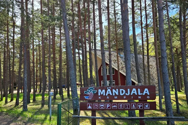 Mändjala Camping