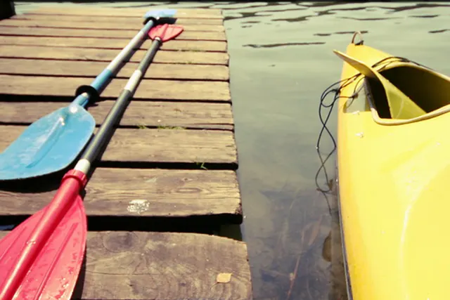 Canoe Camping