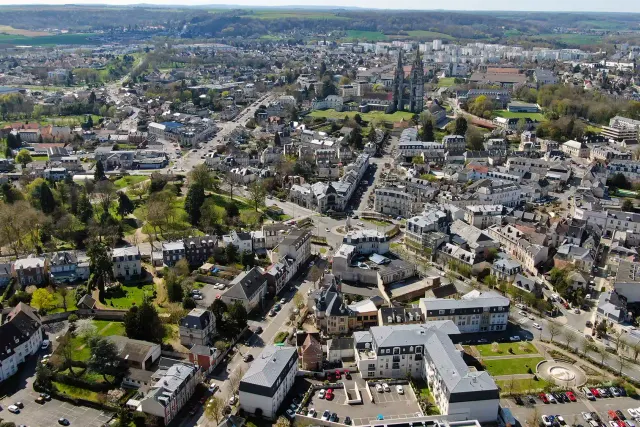 Camping Municipal de Soissons
