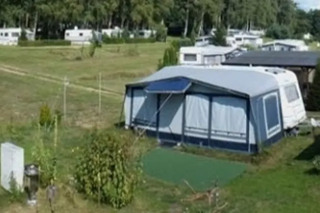 Ferienidyll Rätzsee - Camping bei Motte