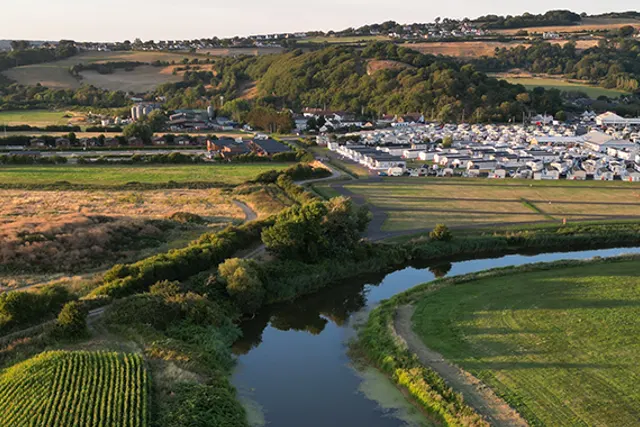 Fairways International Touring Camping