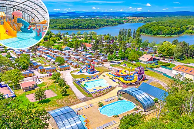 Camping Le Petit Nice - ClicoChic