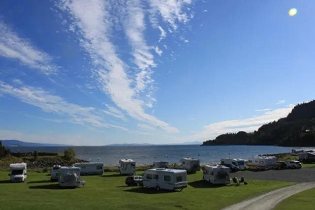 Flakk Camping
