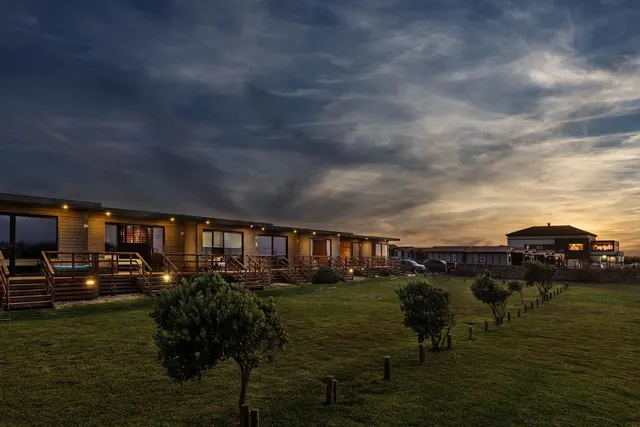 PenichePraia - Bungalows, Campers & SPA
