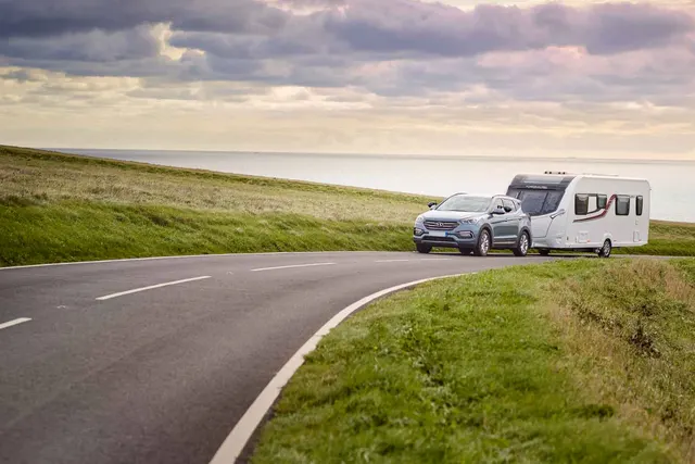 Gowerton Caravan Club Site