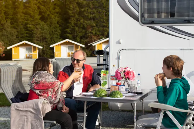 Bergen Camping Park