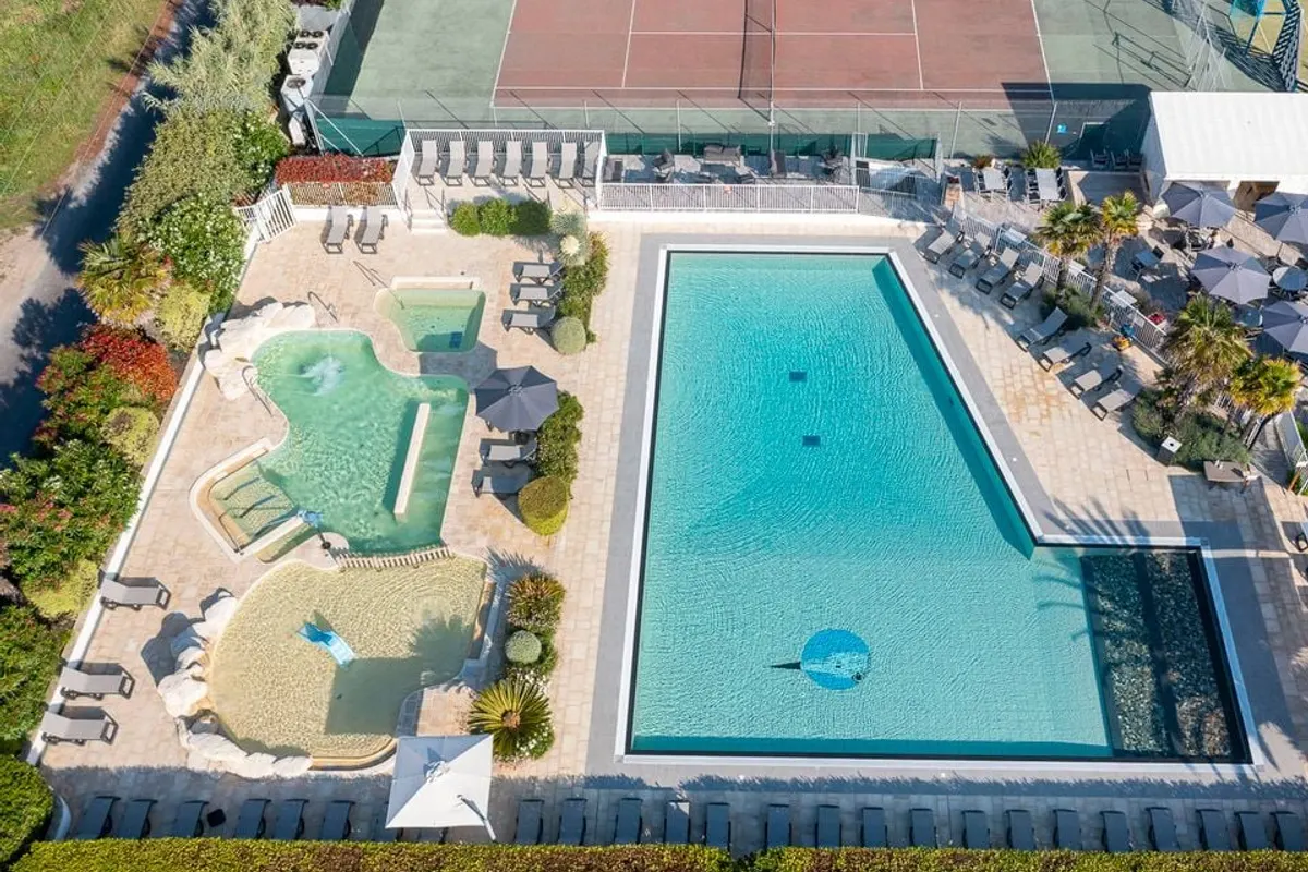 Camping Romanée - le Cormoran