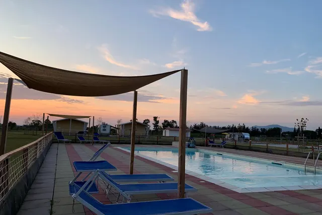 Camping Vento Etrusco