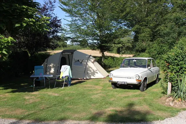 Camping & Gîtes En Campagne