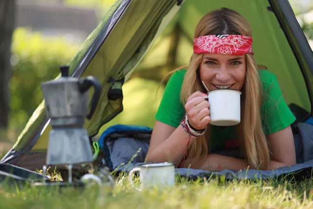 Camping Erfurt am See