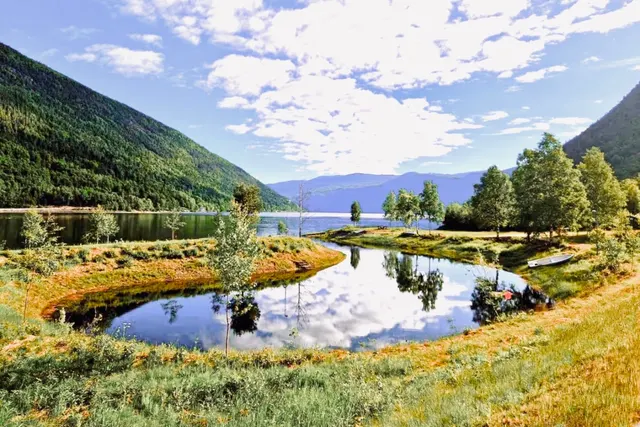 Tinnsjø Kro Camping