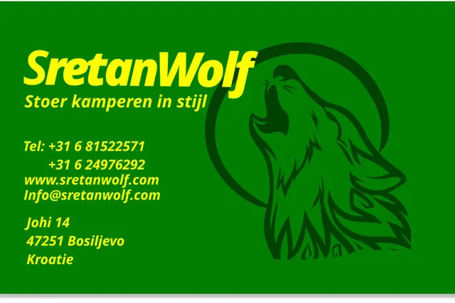 Camping Sretanwolf