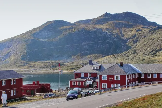 Bygdin Høifieldshotel