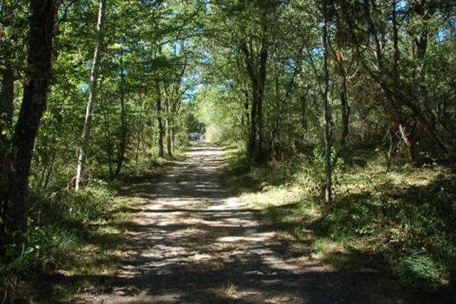 Camping Domaine Naturiste de Chaudeau