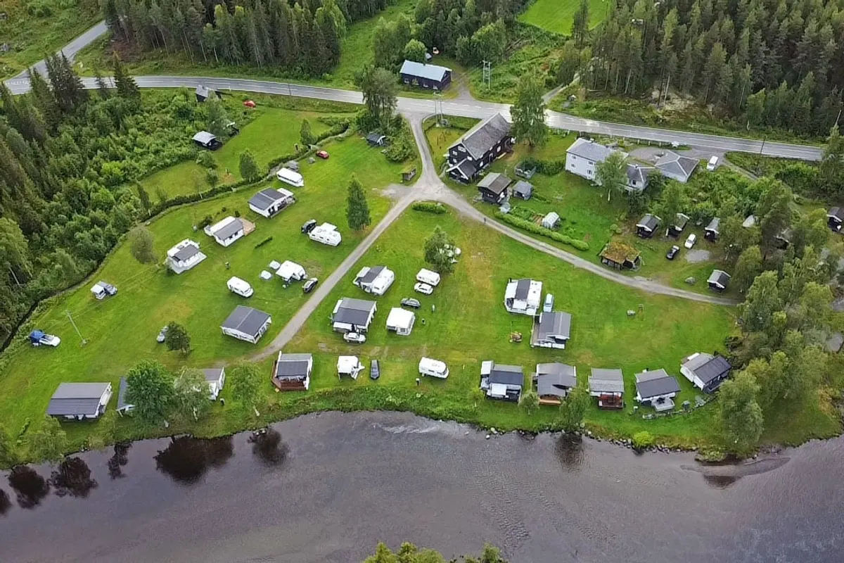 De mooiste campings in Oppland — met Fossen Camping Fagernes in de spotlight