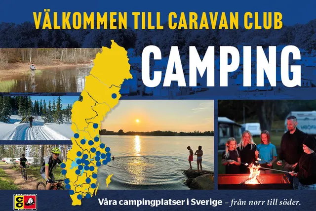 Caravan Club Kapellskär