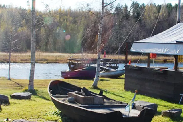 Borka camping & stugby